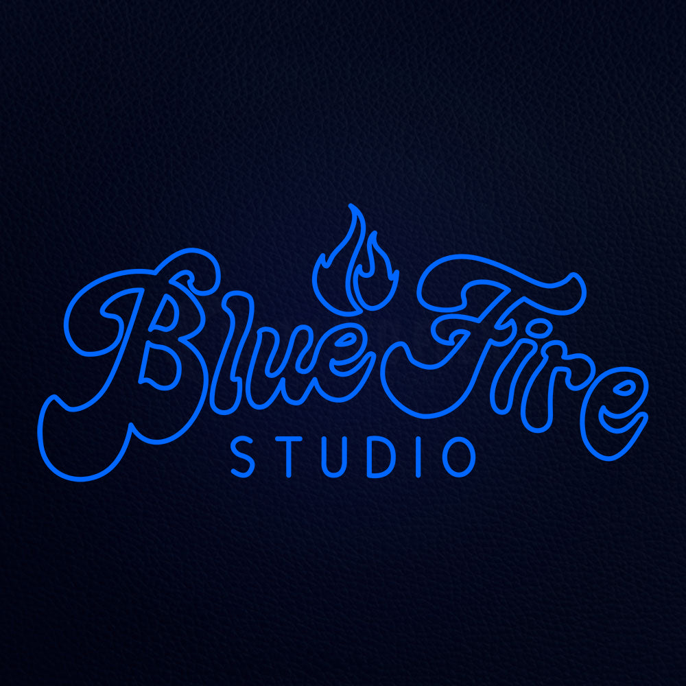 Blue Fire Studio LED Neon Sign