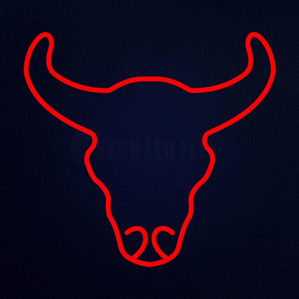 Red Bull Neon Sign
