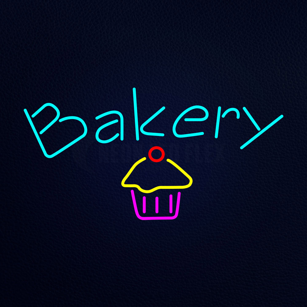 Bakery Neon Flex Sign