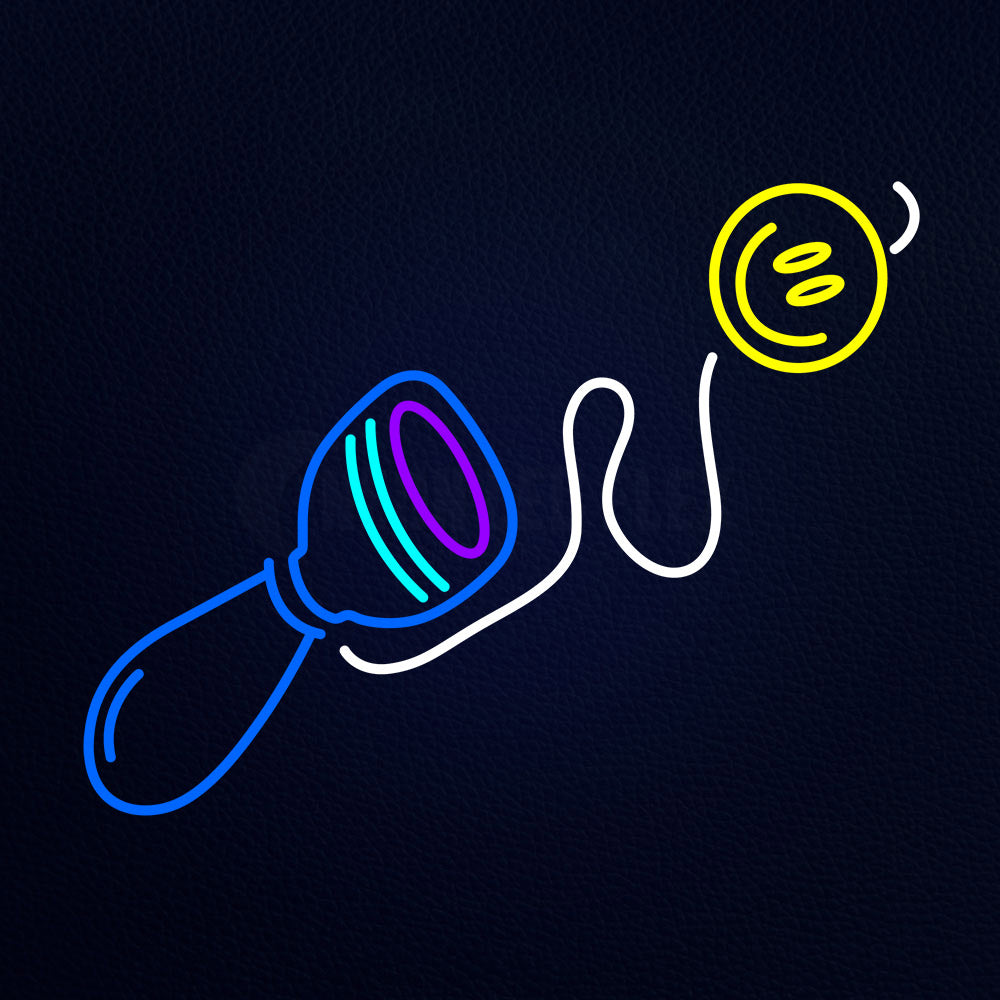 Balero Friedeshon Neon Flex Sign