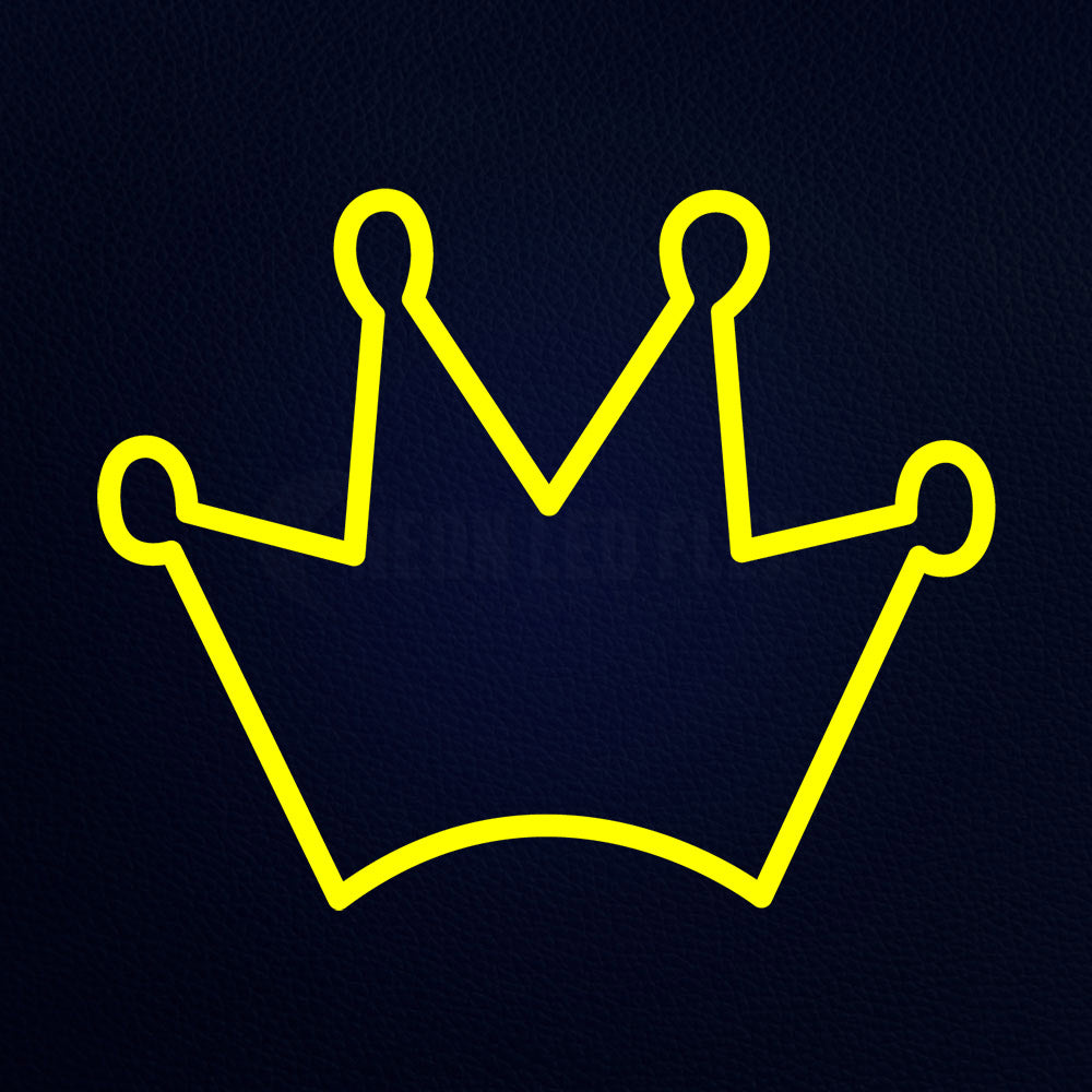 Corona Neon Flex Sign