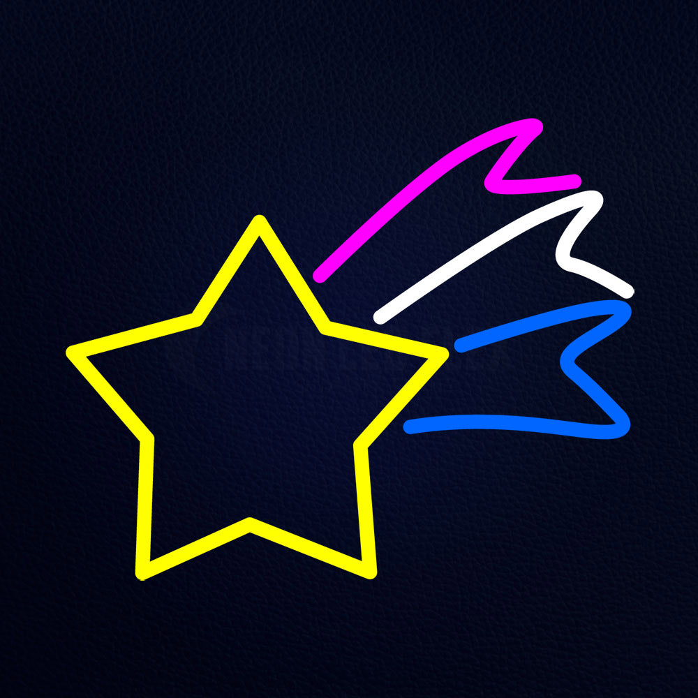 Deco Charater Neon Flex Sign