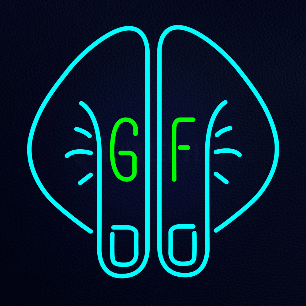 Gf Hand Neon Flex Sign