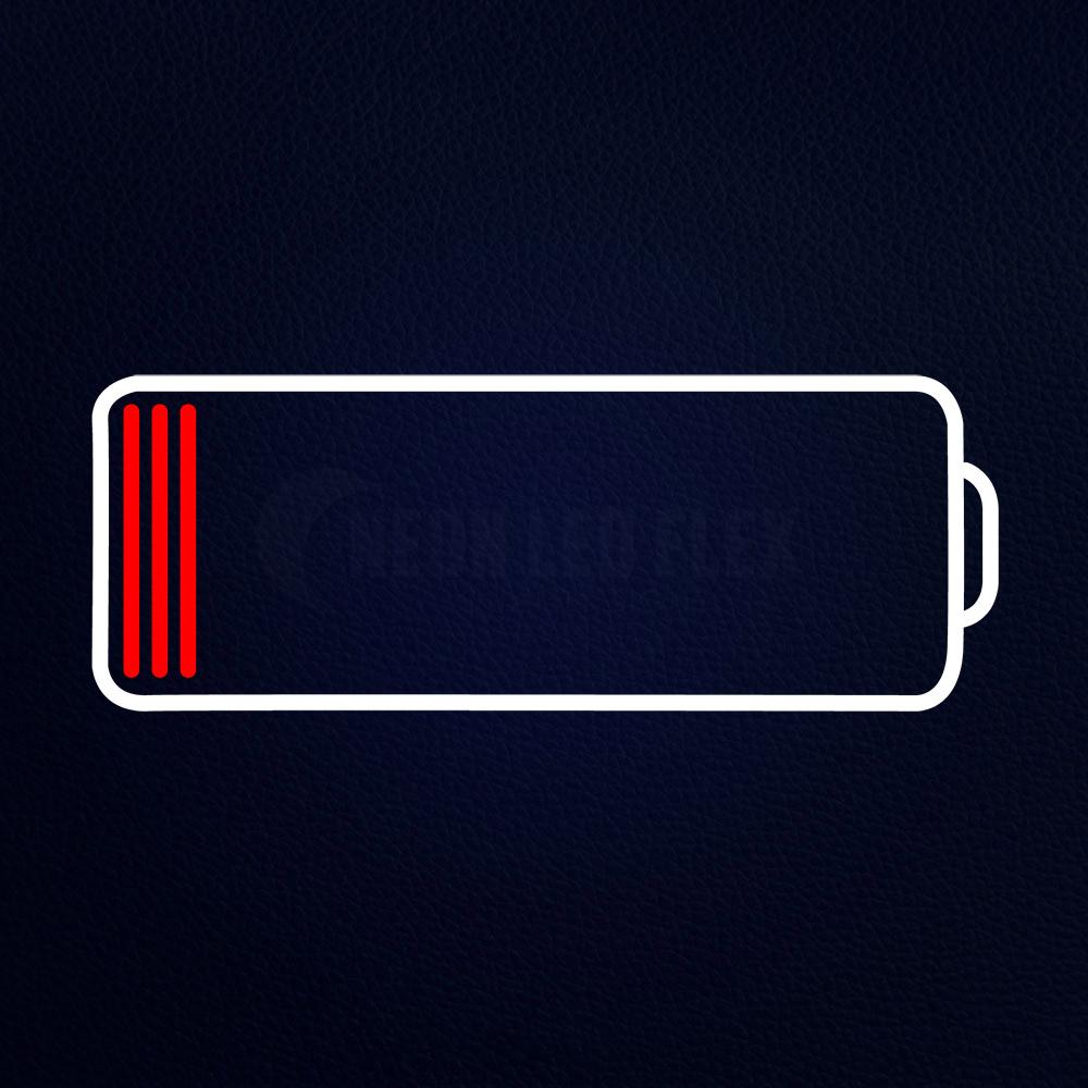 Night Embers Neon Flex Sign