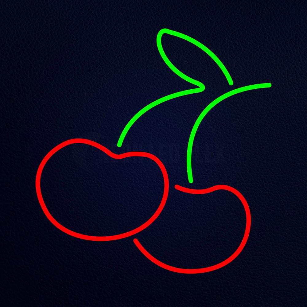 Stoberry Neon Flex Sign