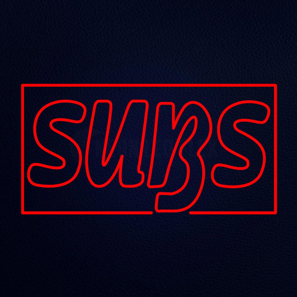Subs Lightbox Neon Flex Sign