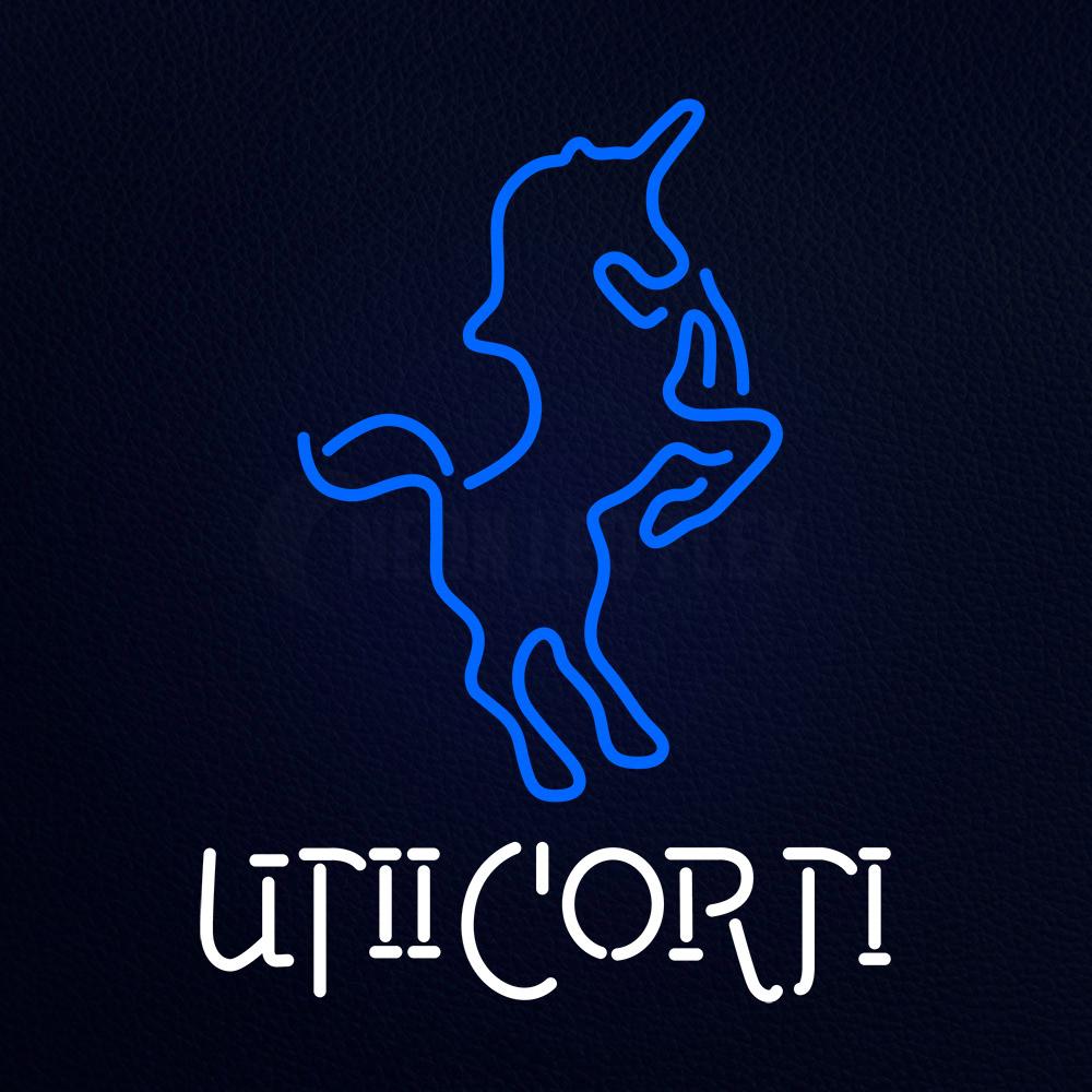Unicorn Neon Flex Sign