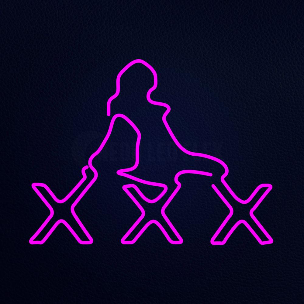 Xxx Girl Neon Sign – NEON-LEDFLEX