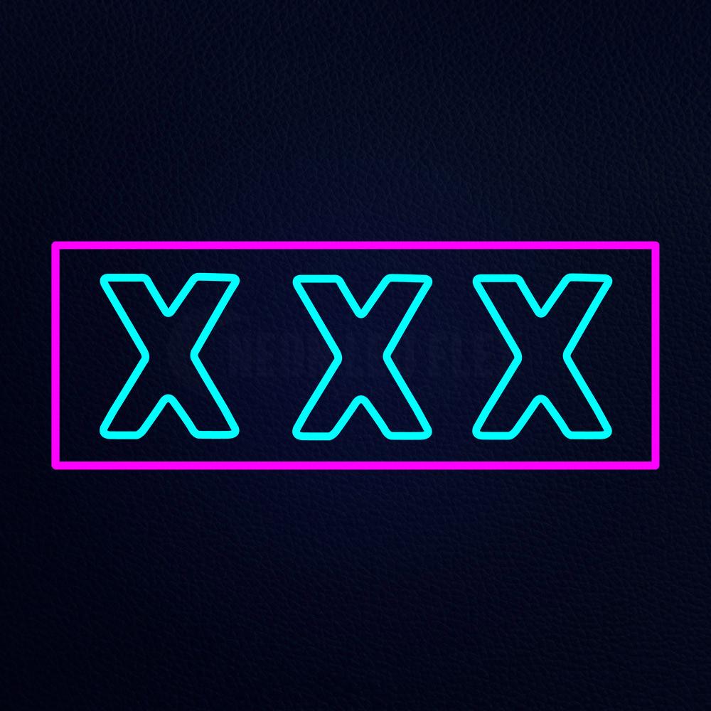 Xxx Neon Sign – NEON-LEDFLEX