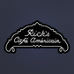 Rick's Cafe Americain Casablanca Neon Sign