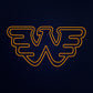 Waylon Jennings Neon Sign
