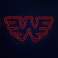 Waylon Jennings Neon Sign