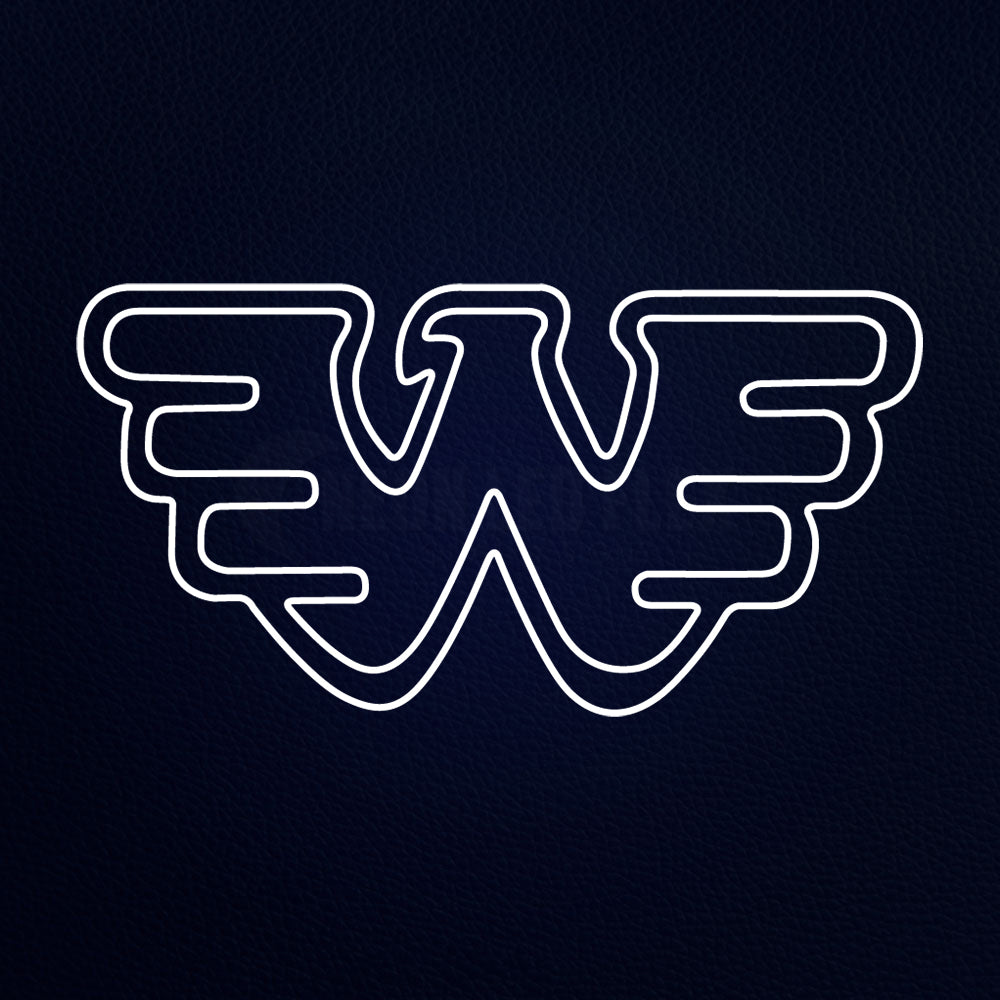 Waylon Jennings Neon Sign