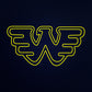 Waylon Jennings Neon Sign