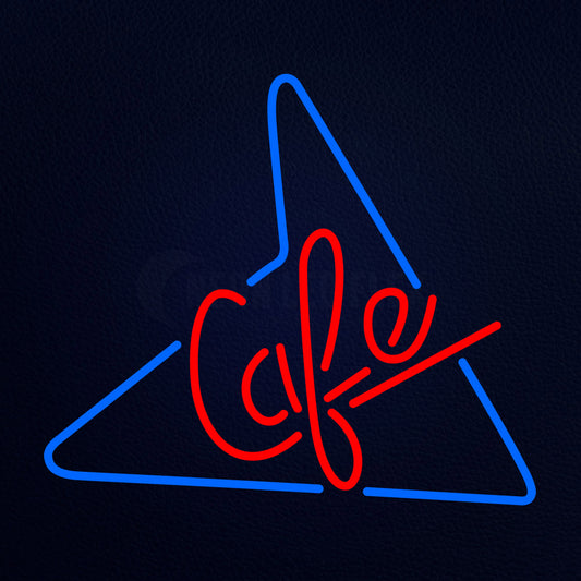 50 S Style Cafe Neon Flex Sign