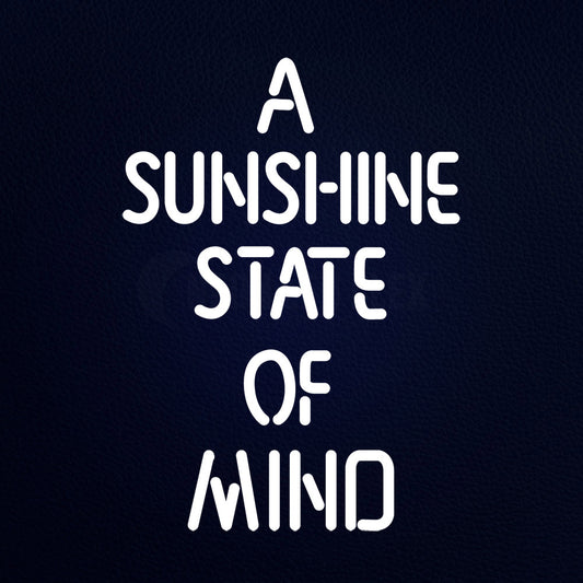 A Sunshine State Of Mind Neon Flex Sign