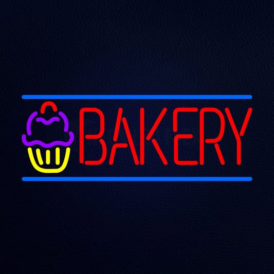 Bakery Neon Flex Sign