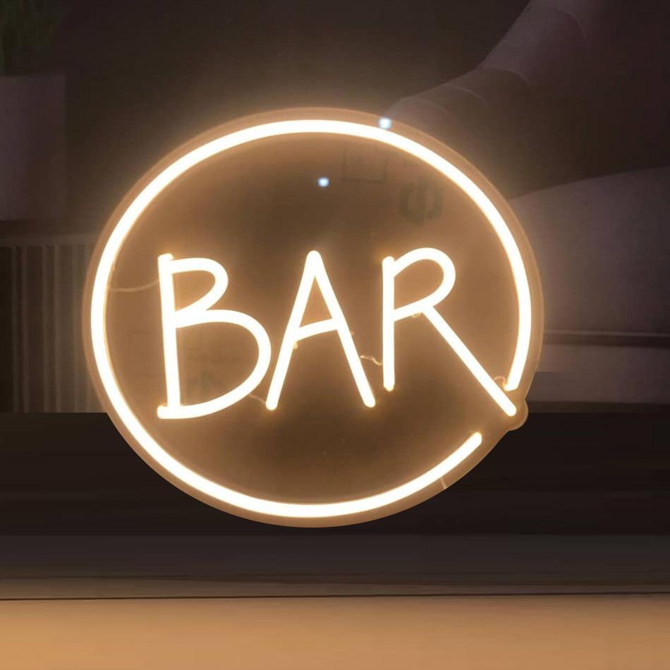 Bar Neon Sign