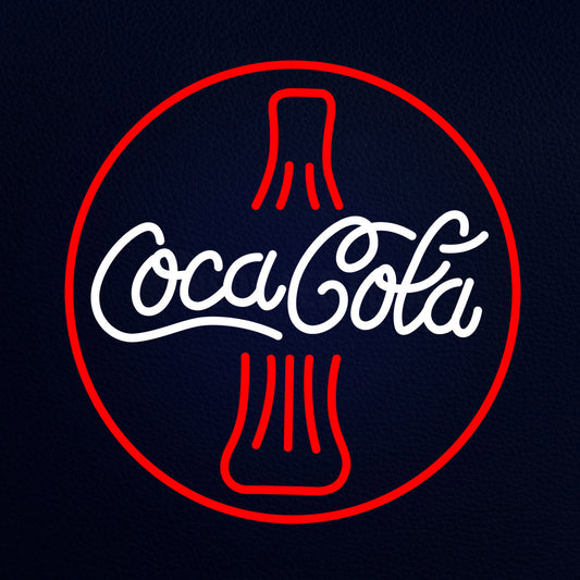 Coca Cola Neon Flex Sign