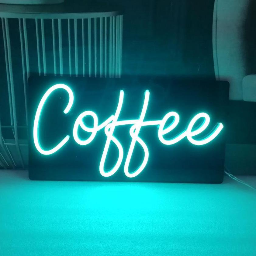 Coffee Neon Sign