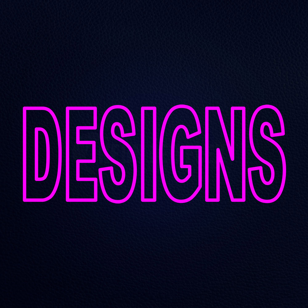 Designs Neon Flex Sign