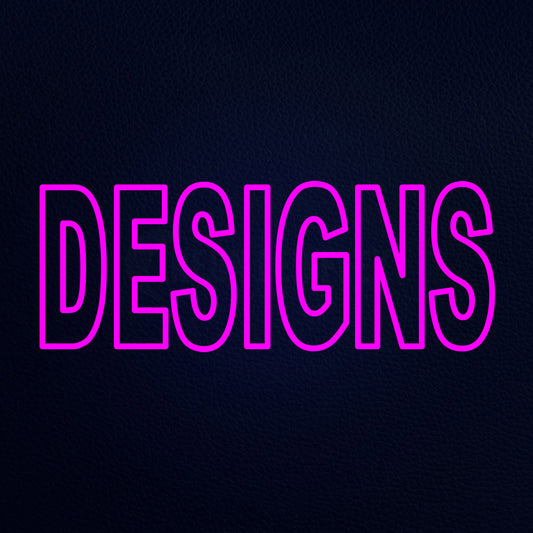 Designs Neon Flex Sign