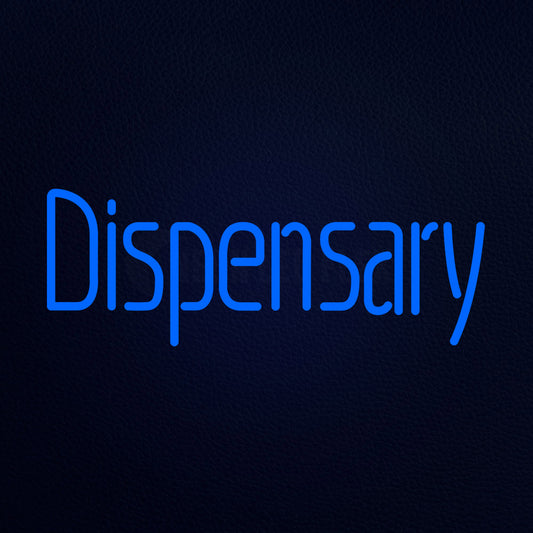 Dispensary Neon Flex Sign