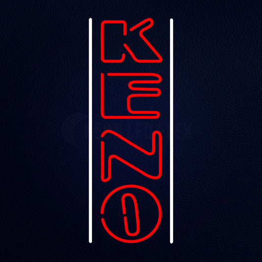 Double Sturke Keno Neon Flex Sign