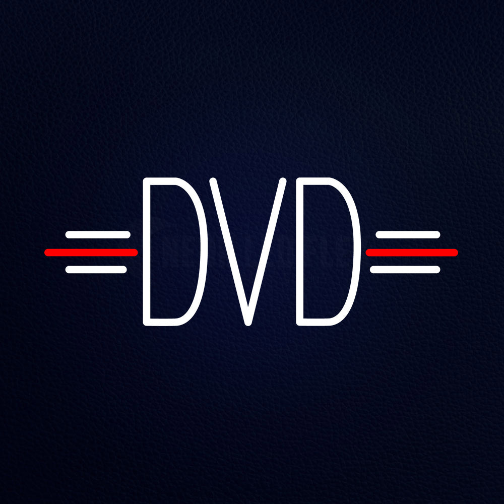Dvd Neon Sign – NEON-LEDFLEX