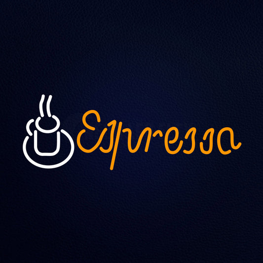 Espressa Neon Flex Sign