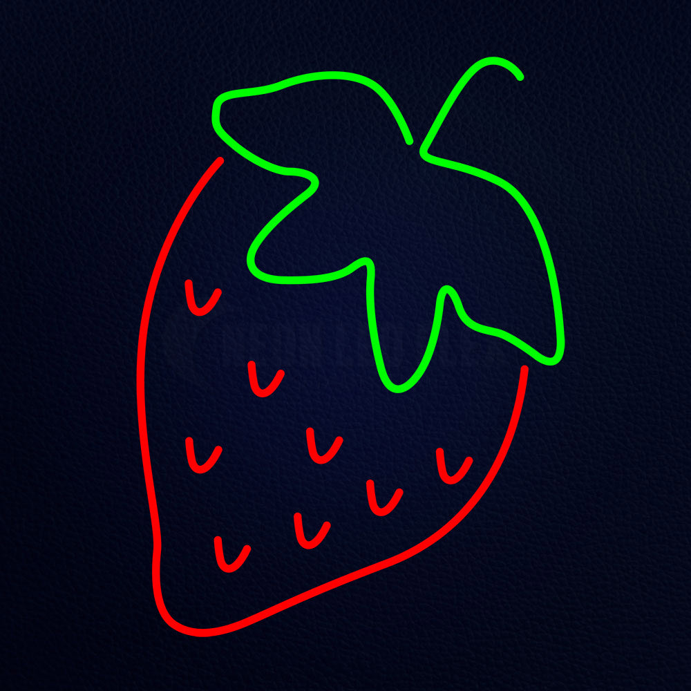 Fruit Neon Flex Sign