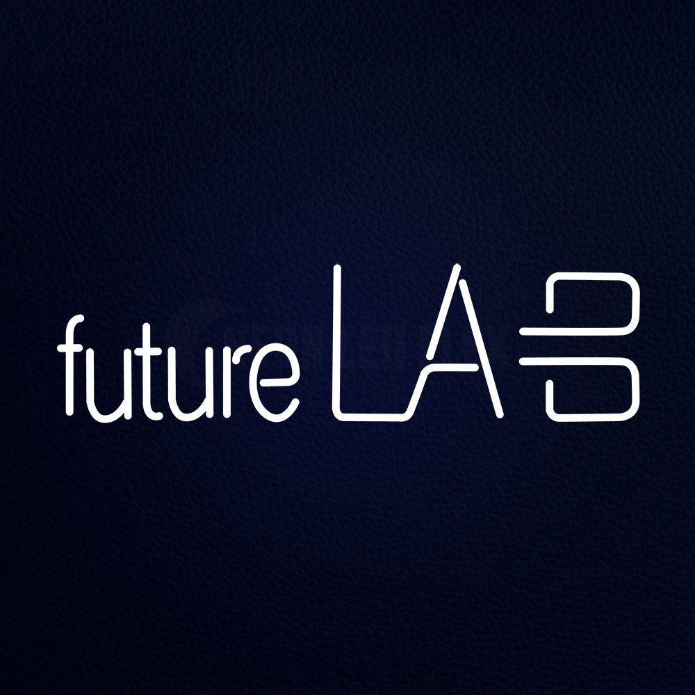 Future Lab Neon Flex Sign