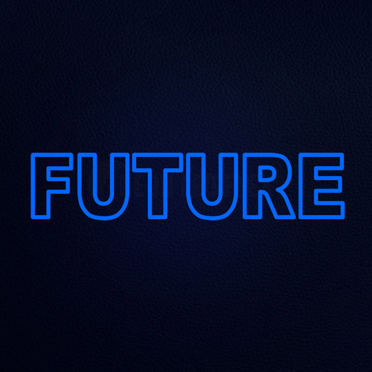 Future Neon Flex Sign