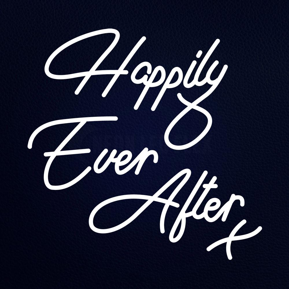 Happily Ever Alter X Neon Flex Sign