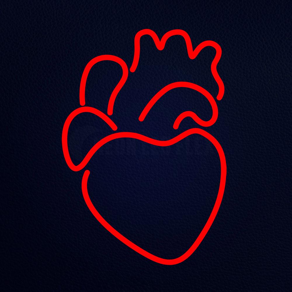 Heart Neon Flex Sign