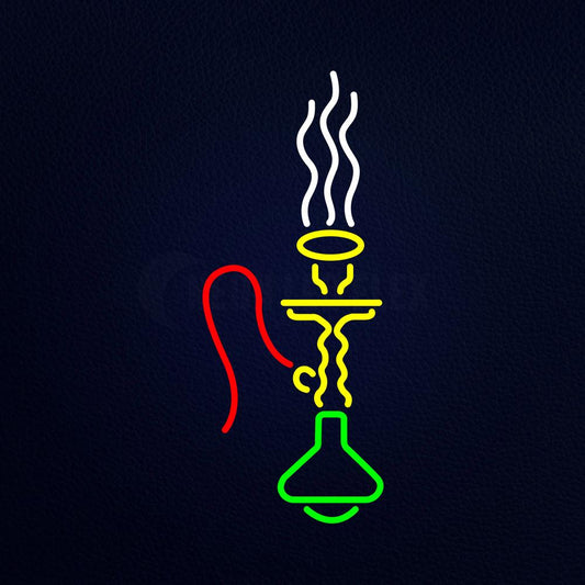 Hookah Neon Flex Sign