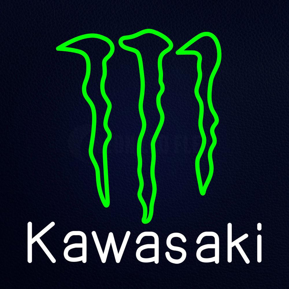 Kawasaki Neon Sign NEONLEDFLEX
