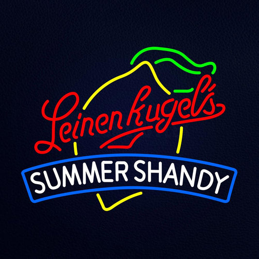 Leinenkugels Summer Shandy Neon Flex Sign