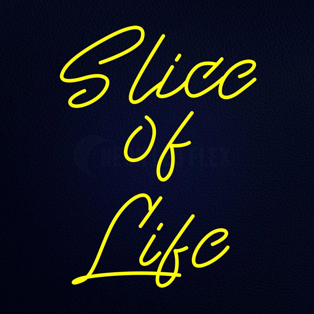 Life of Life Neon Flex Sign