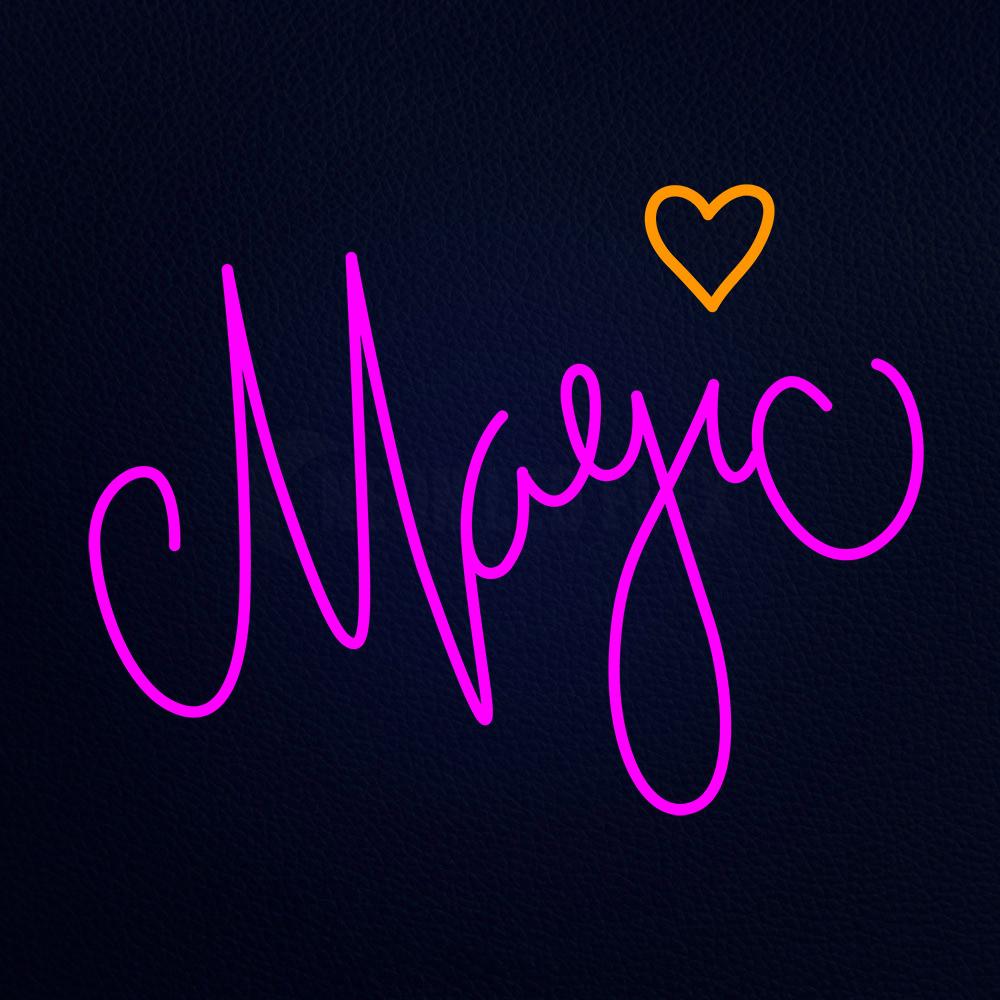 Magic Neon Flex Sign