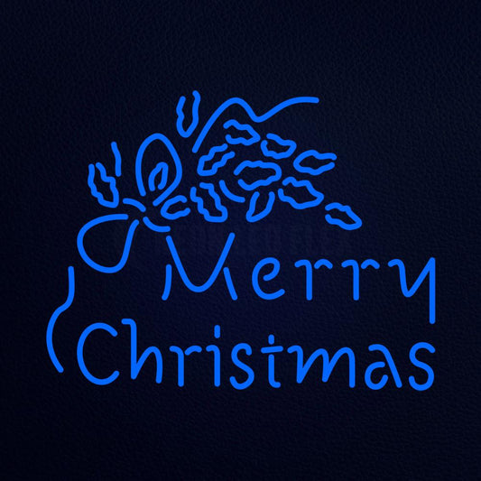 Merry Christmas Neon Flex Sign