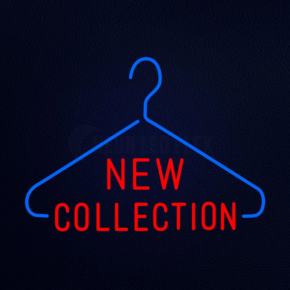 New Collection Neon Flex Sign