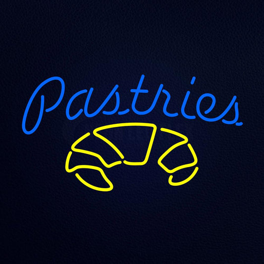 Pastries Neon Flex Sign