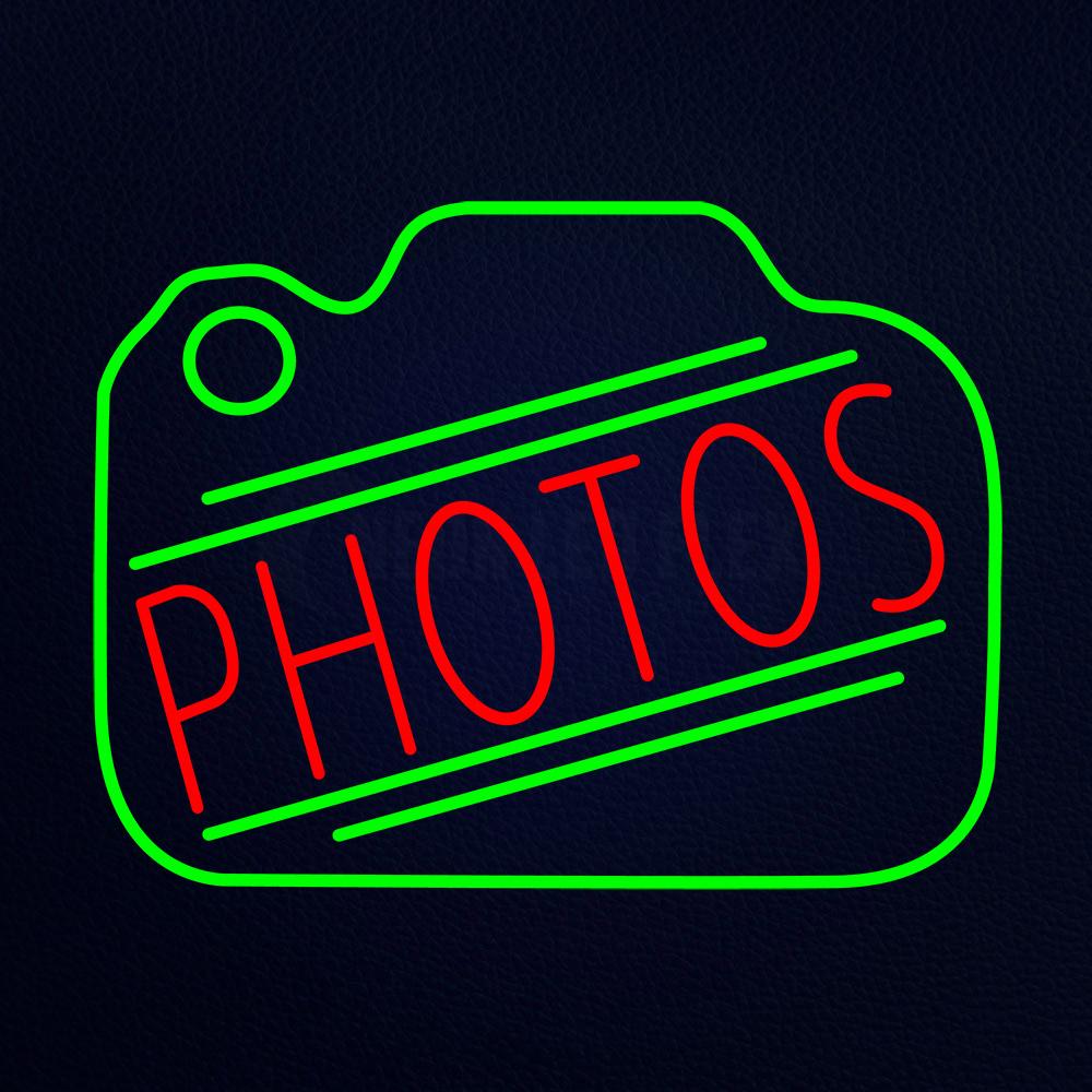 Photos Neon Flex Sign