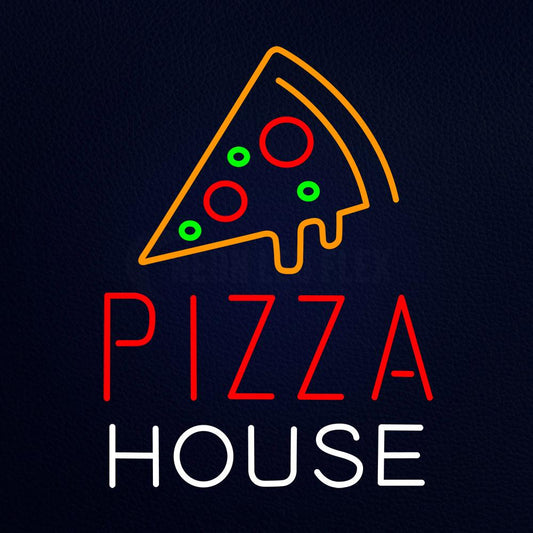 Pizza House Neon Flex Sign