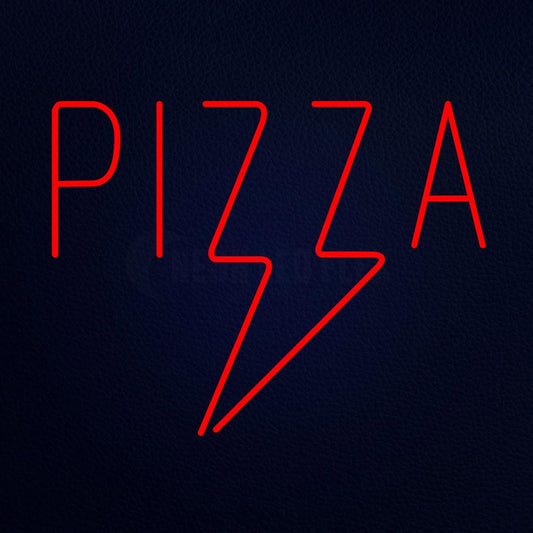 Pizza Neon Flex Sign