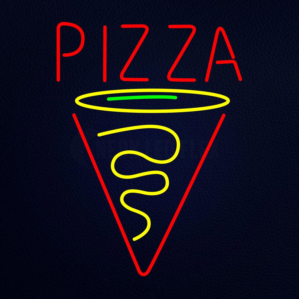 Pizza Neon Flex Sign