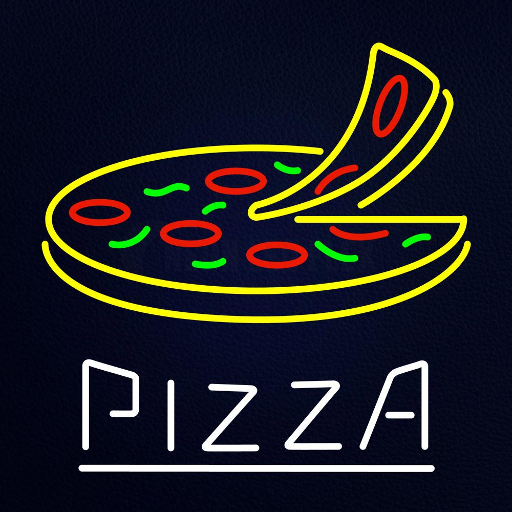 Pizza Neon Flex Sign