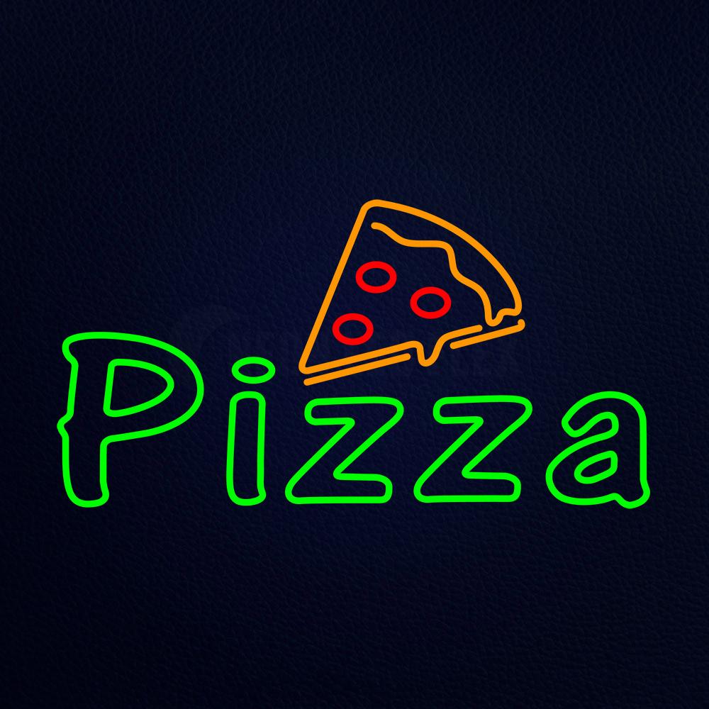 Pizza Neon Flex Sign