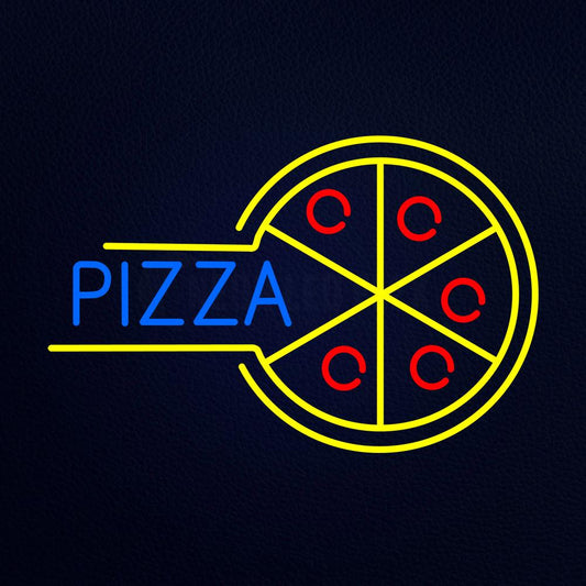 Pizza Neon Flex Sign